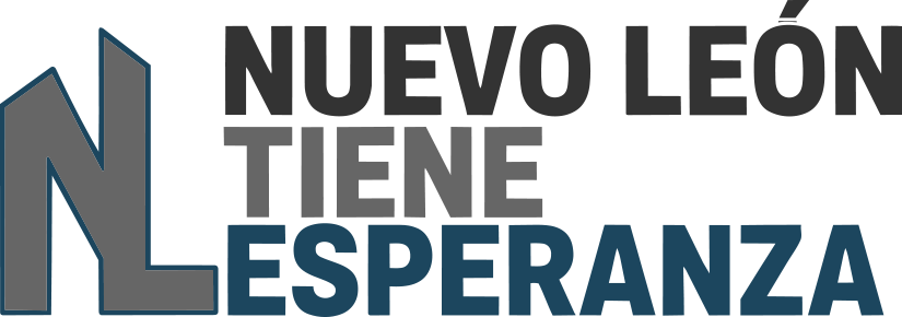 Nuevo León Tiene Esperanza Logo